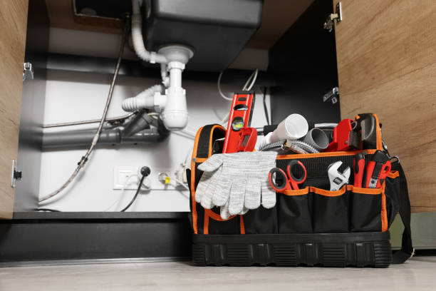 Water Softener Installation in Ocean Grove, MA